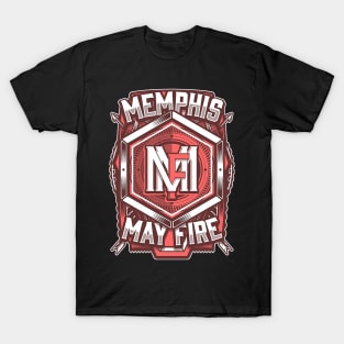 MEMPHIS MAY FIRE BAND T-Shirt